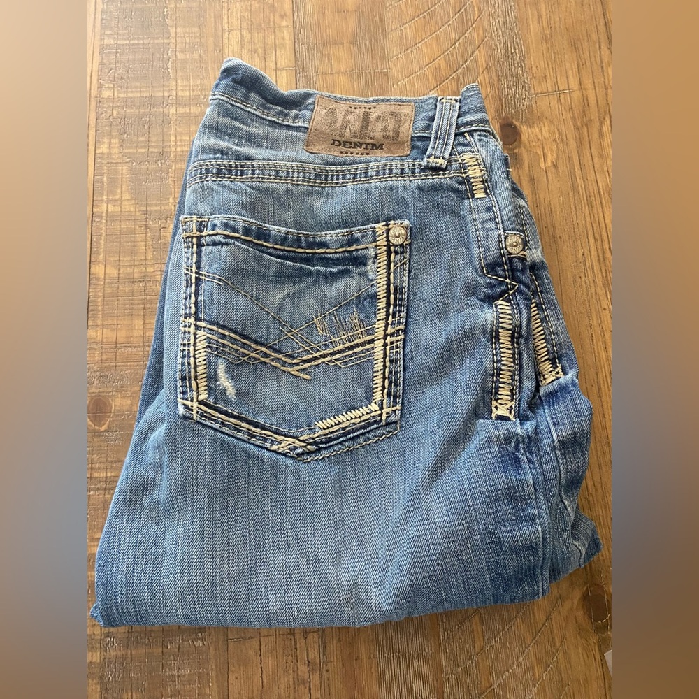 ARIAT denim 33x34 men’s